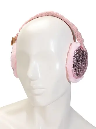 BARTS | Orejeras Wow para niña | pink